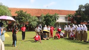 Class Meeting Osis SMA Negeri 1 Sunggal